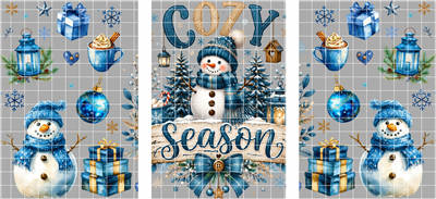 16oz Christmas-S 1559